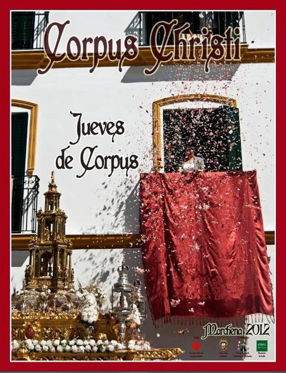 Corpus Christi 2012 Marchena